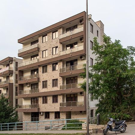 Burcak Apartment Μπούντβα Εξωτερικό φωτογραφία