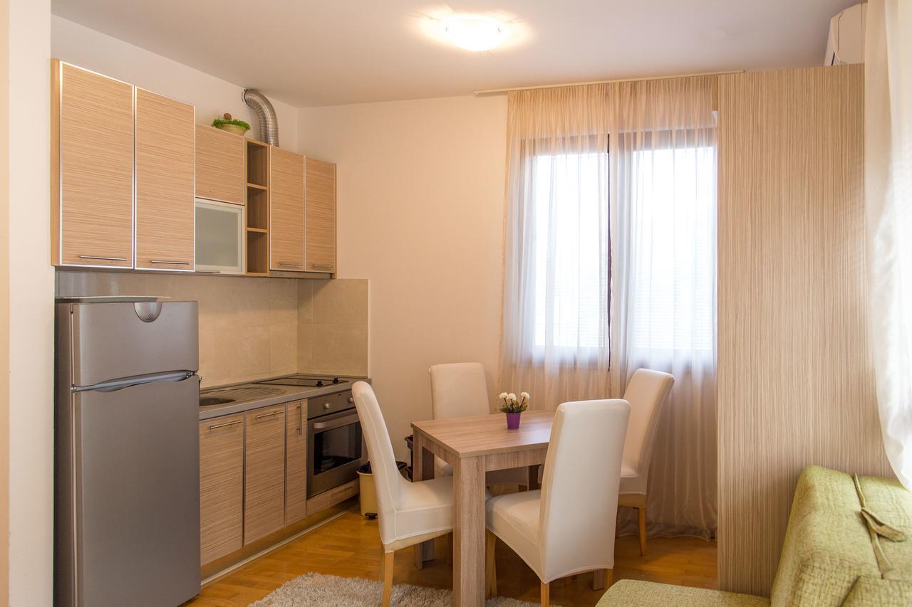 Burcak Apartment Μπούντβα Εξωτερικό φωτογραφία