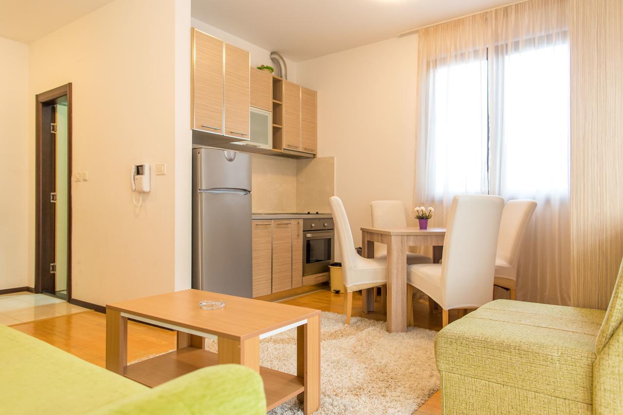 Burcak Apartment Μπούντβα Εξωτερικό φωτογραφία
