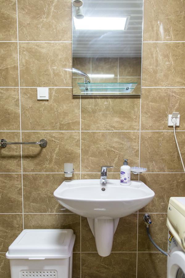 Burcak Apartment Μπούντβα Εξωτερικό φωτογραφία