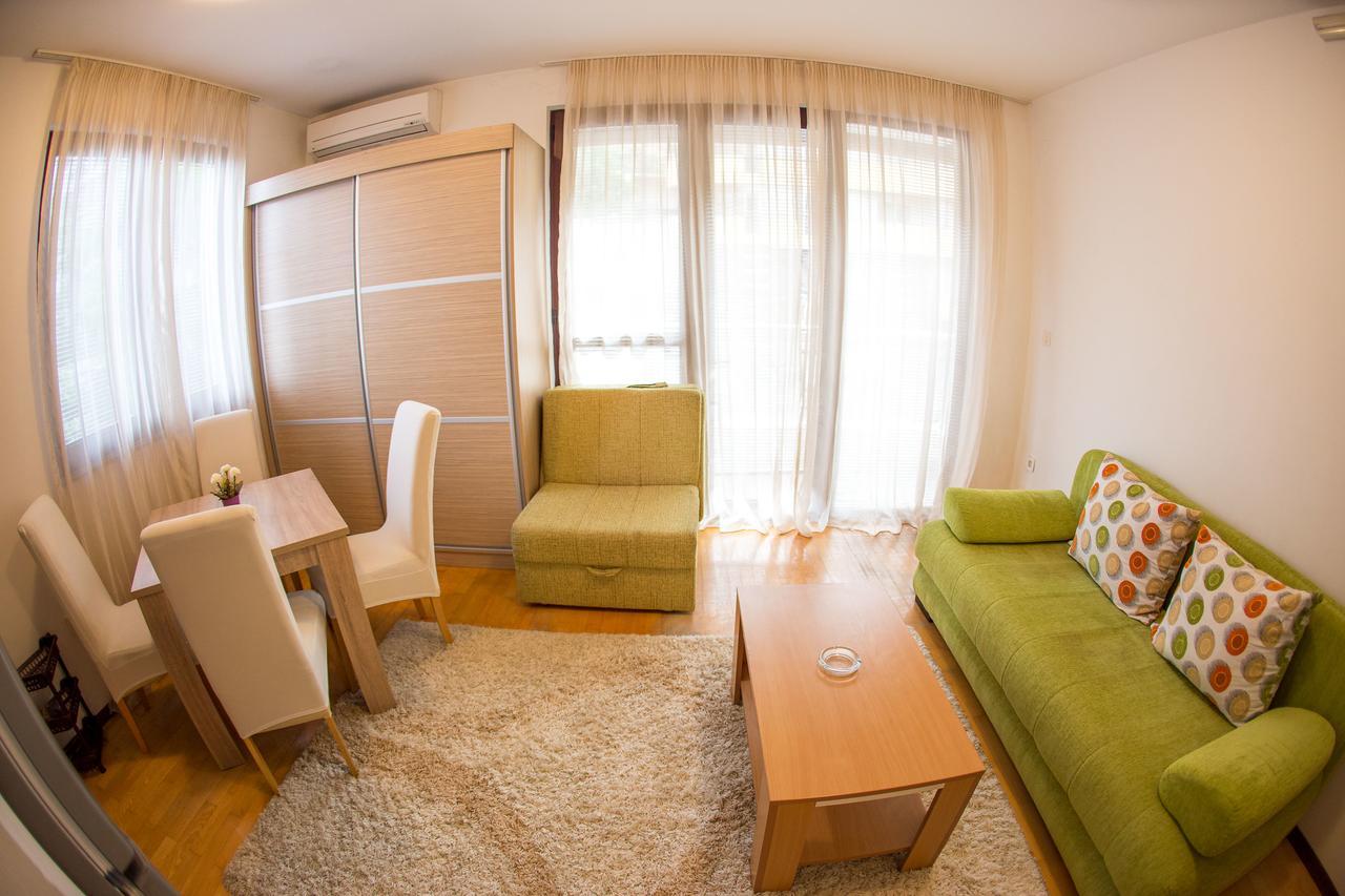 Burcak Apartment Μπούντβα Εξωτερικό φωτογραφία