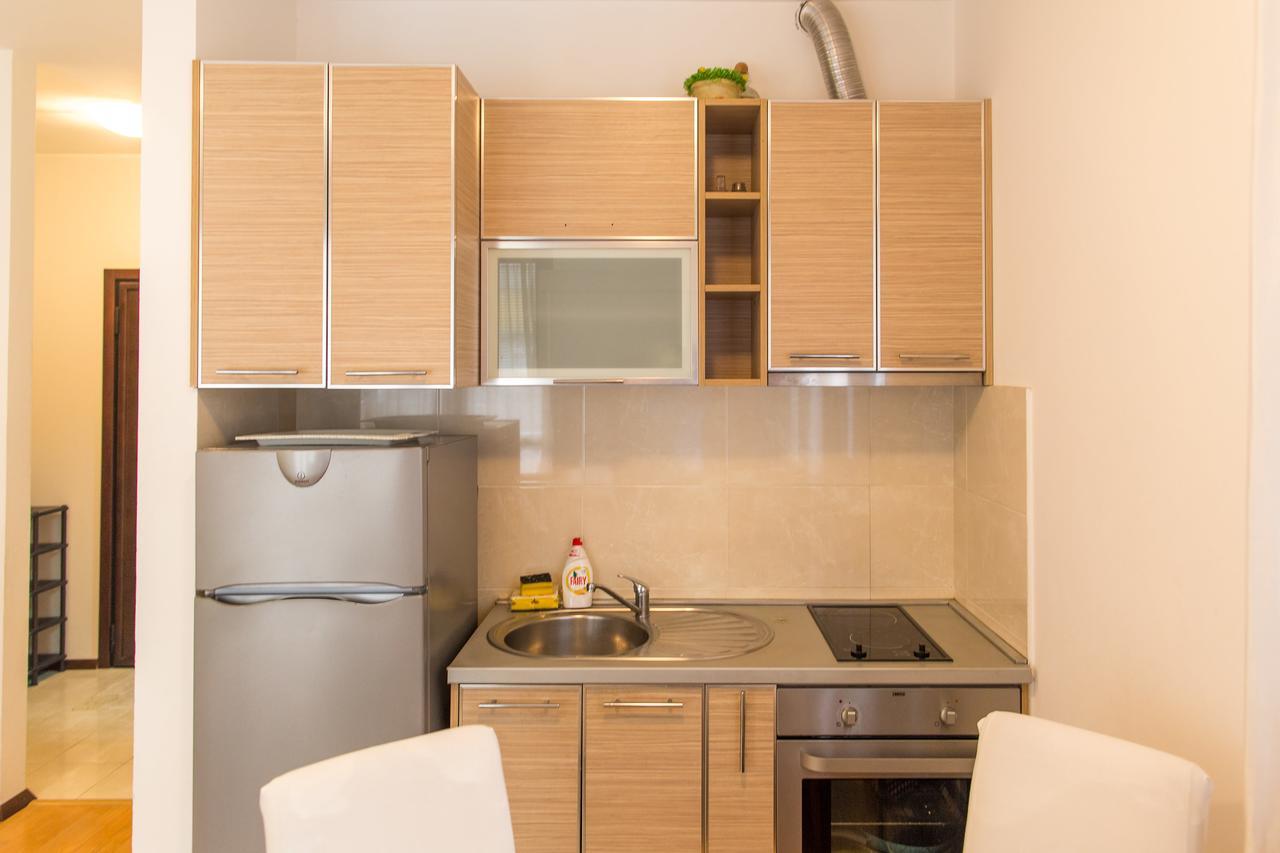 Burcak Apartment Μπούντβα Εξωτερικό φωτογραφία