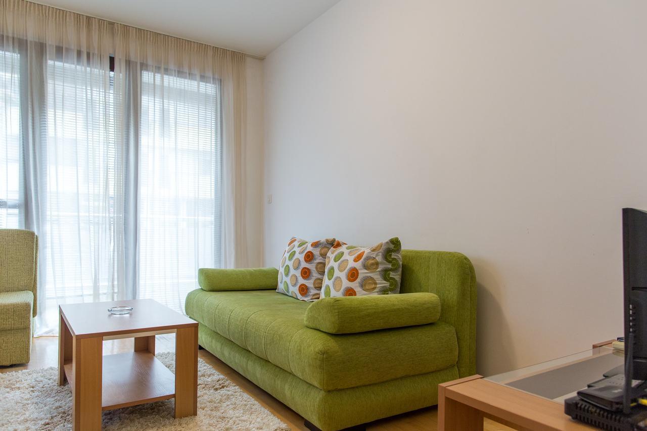 Burcak Apartment Μπούντβα Εξωτερικό φωτογραφία