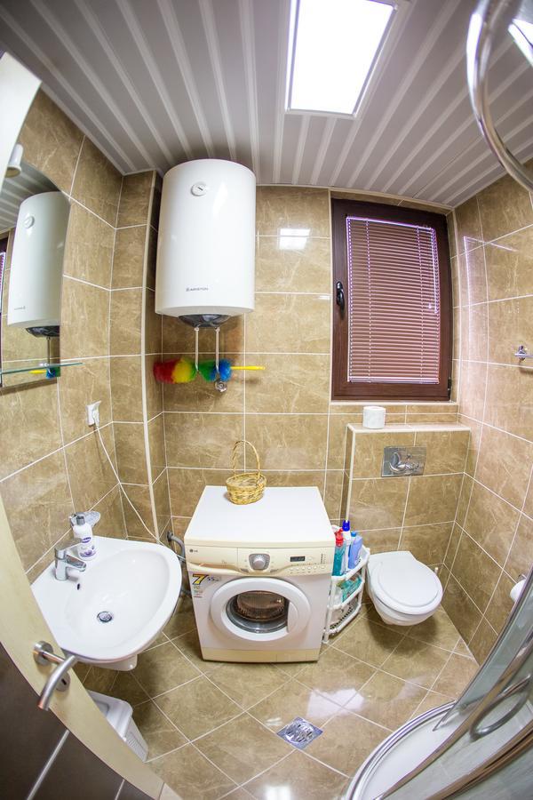 Burcak Apartment Μπούντβα Εξωτερικό φωτογραφία